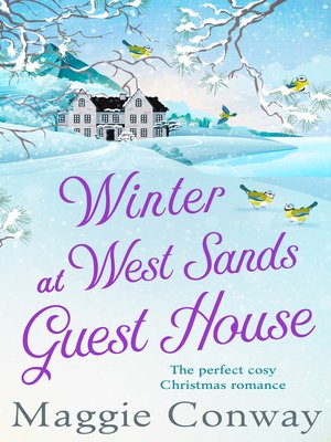 cover image of Winter at West Sands Guest House